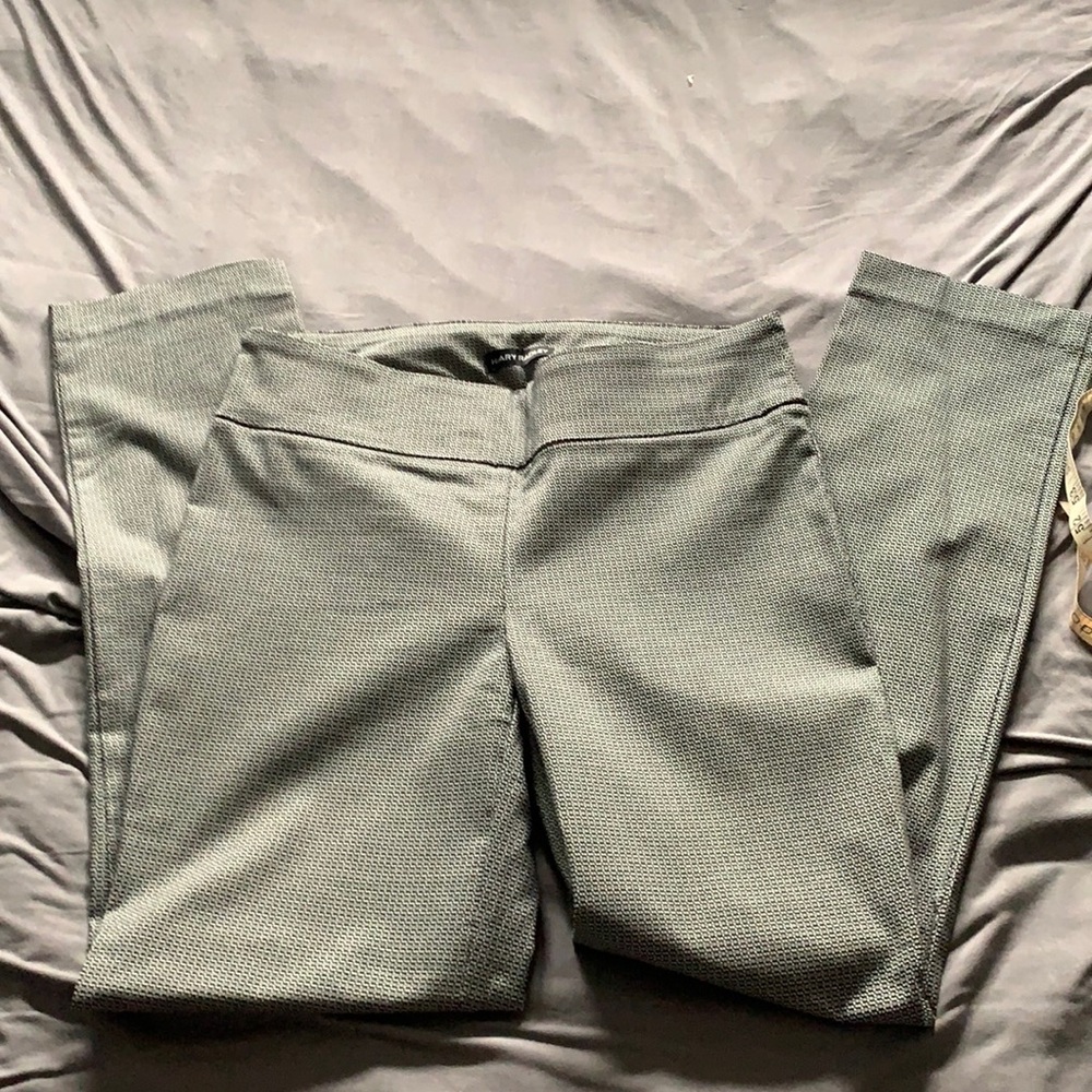 Tapered pants